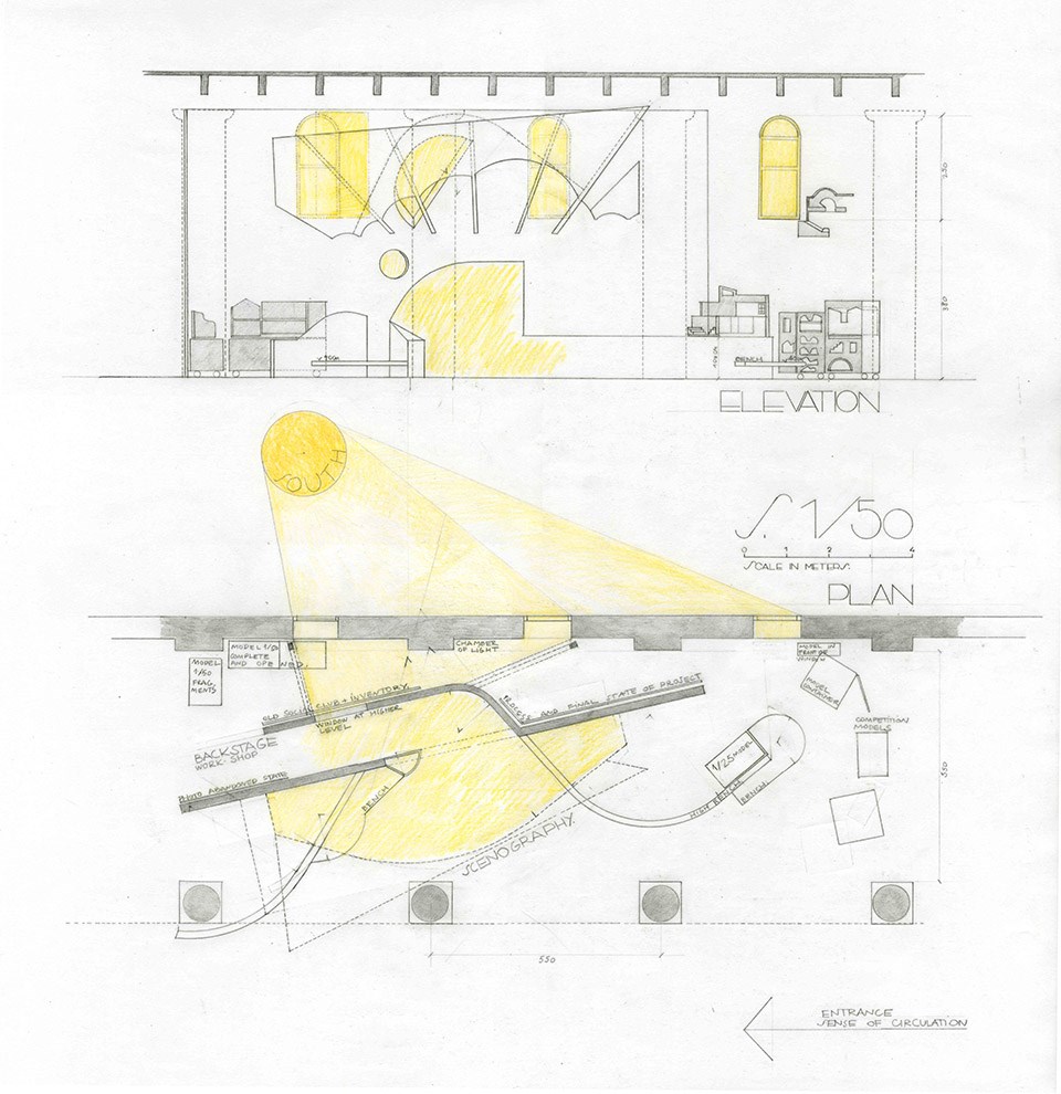 阳光剧院 · 巴塞罗那 Sala Beckett 的翻新设计-16