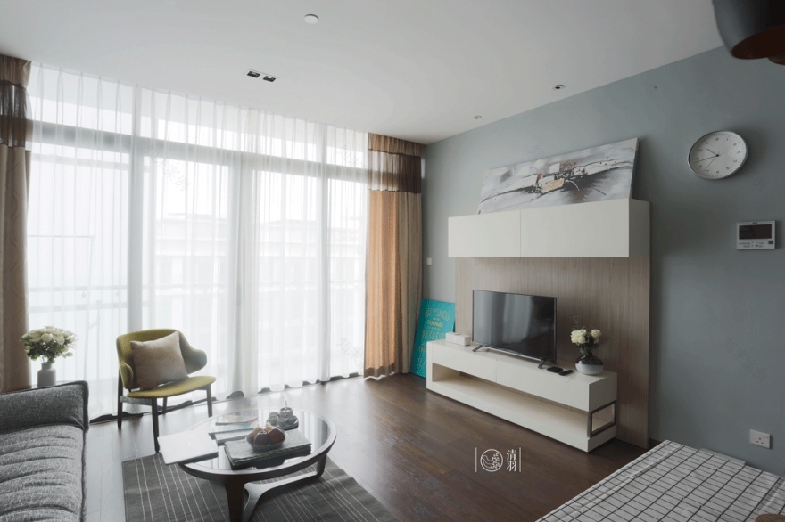 马来西亚·亚庇民宿 清羽设计-10