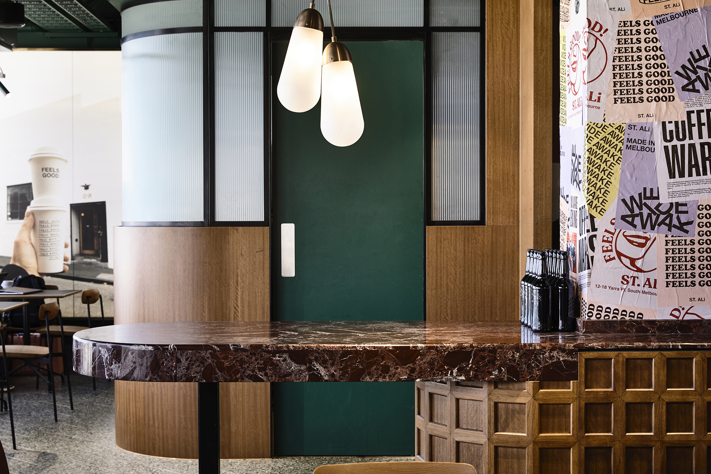 丨澳大利亚墨尔本丨Jackson Clements Burrows-2