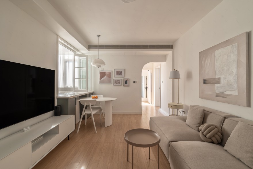 老破小逆袭!退休夫妇的浪漫新生活-3