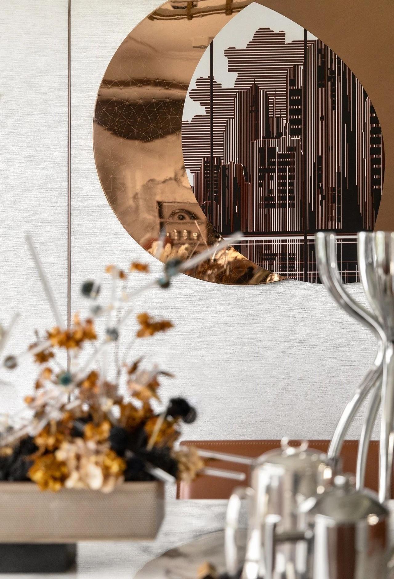 韶关中骏雍景湾样板房丨中国韶关丨LANSON蓝森设计-12