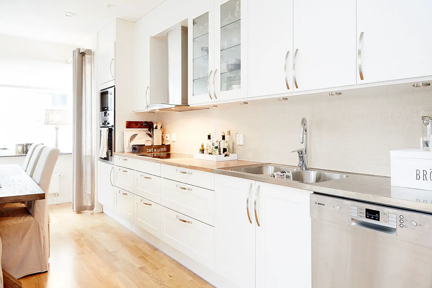 城市中的乡村风情 | 法国巴洛克式公寓设计-9