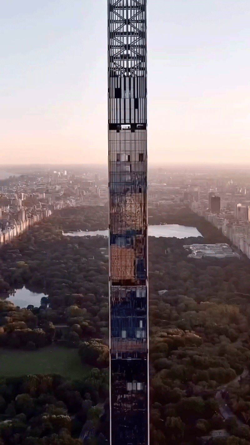 施坦威大厦丨美国纽约丨SHoP Architects-21