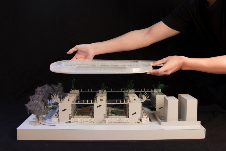 丨中国深圳丨O office Architects-21