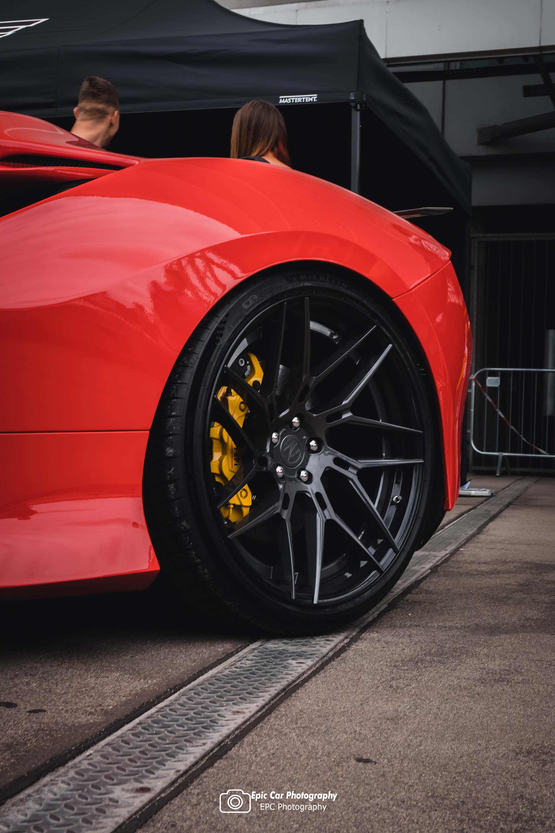 Ferrari F8 - The Mike-7