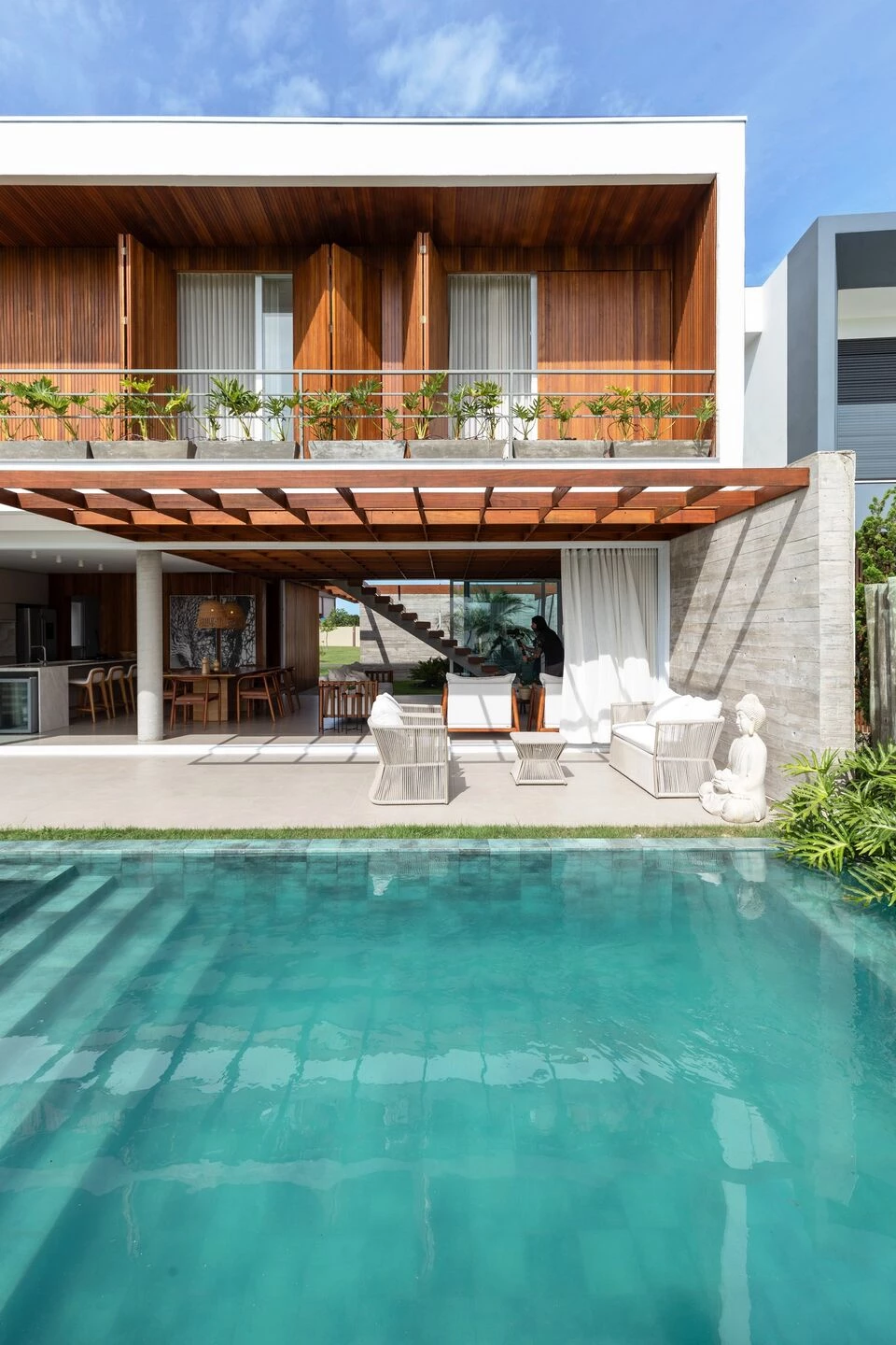 微风之屋丨巴西南里奥格兰德丨Studio Bloco Arquitetura-26