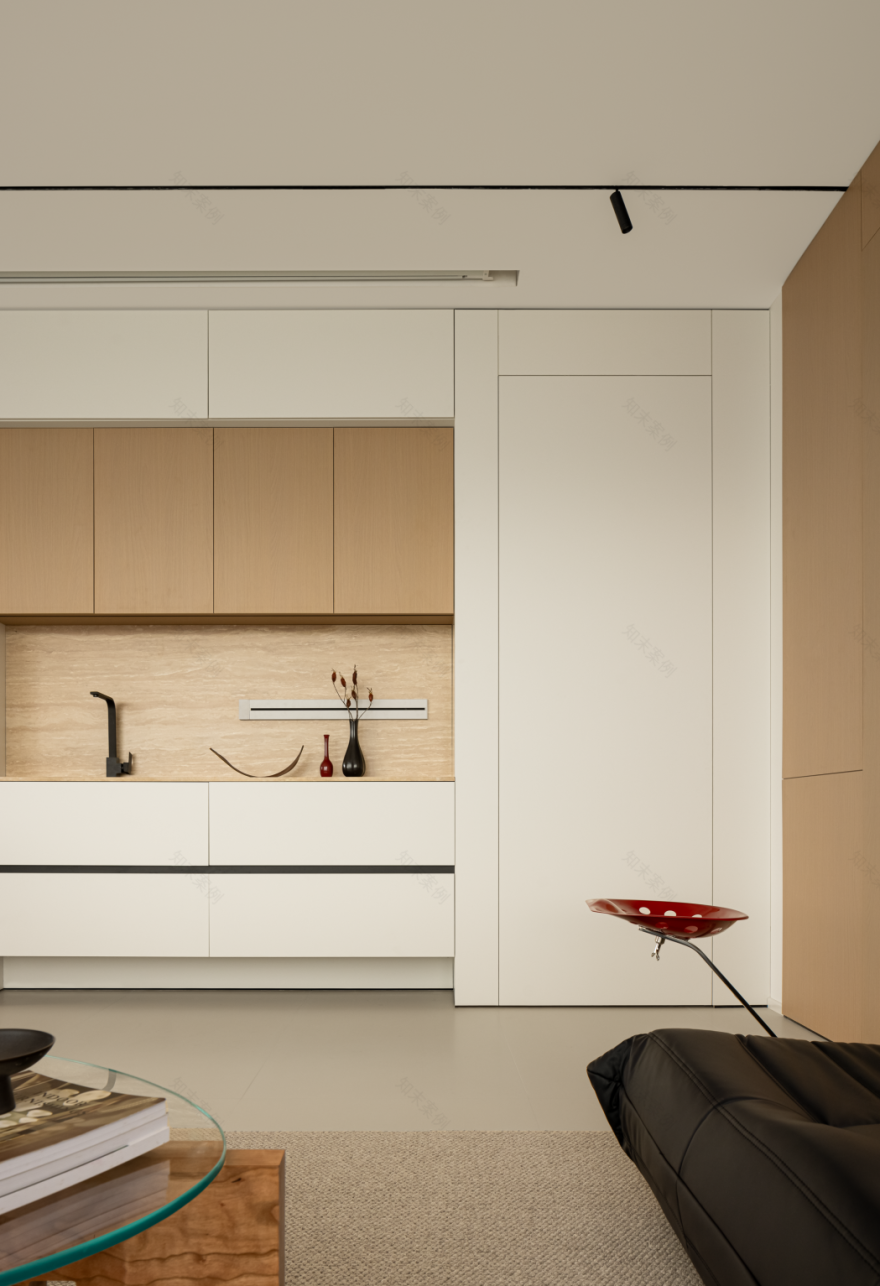 和光同尘,小户型丨中国台州丨台州本末空间设计有限公司-15