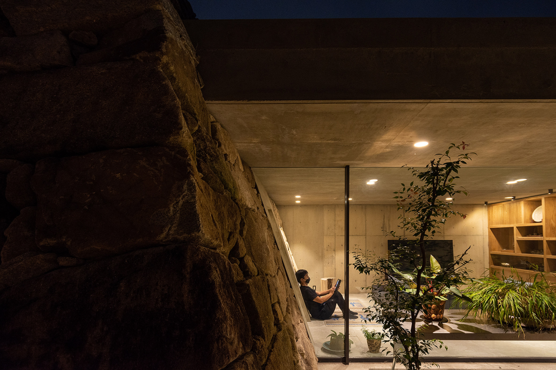 高见泽町之家丨日本丨Tomoaki Uno Architects-22