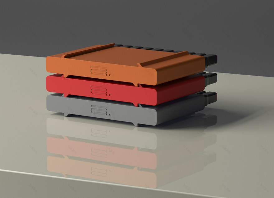 可3D打印的家居和办公用品设计-10