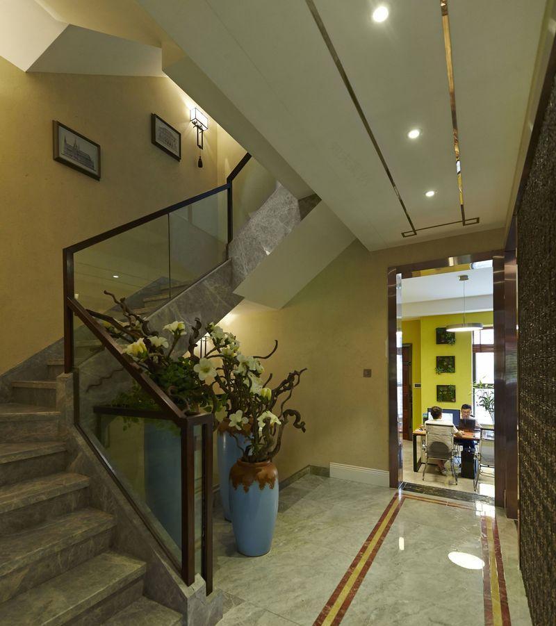 香港鼎昇新办公室——生活与工作的完美融合-18