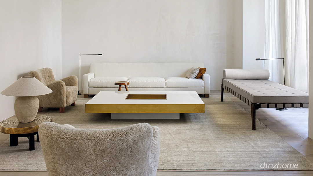 OOAA Arquitectura  用“白色”回归本真-3