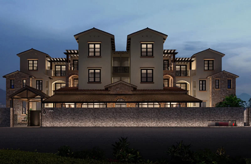 云嘉湖酒店丨中国清远-8