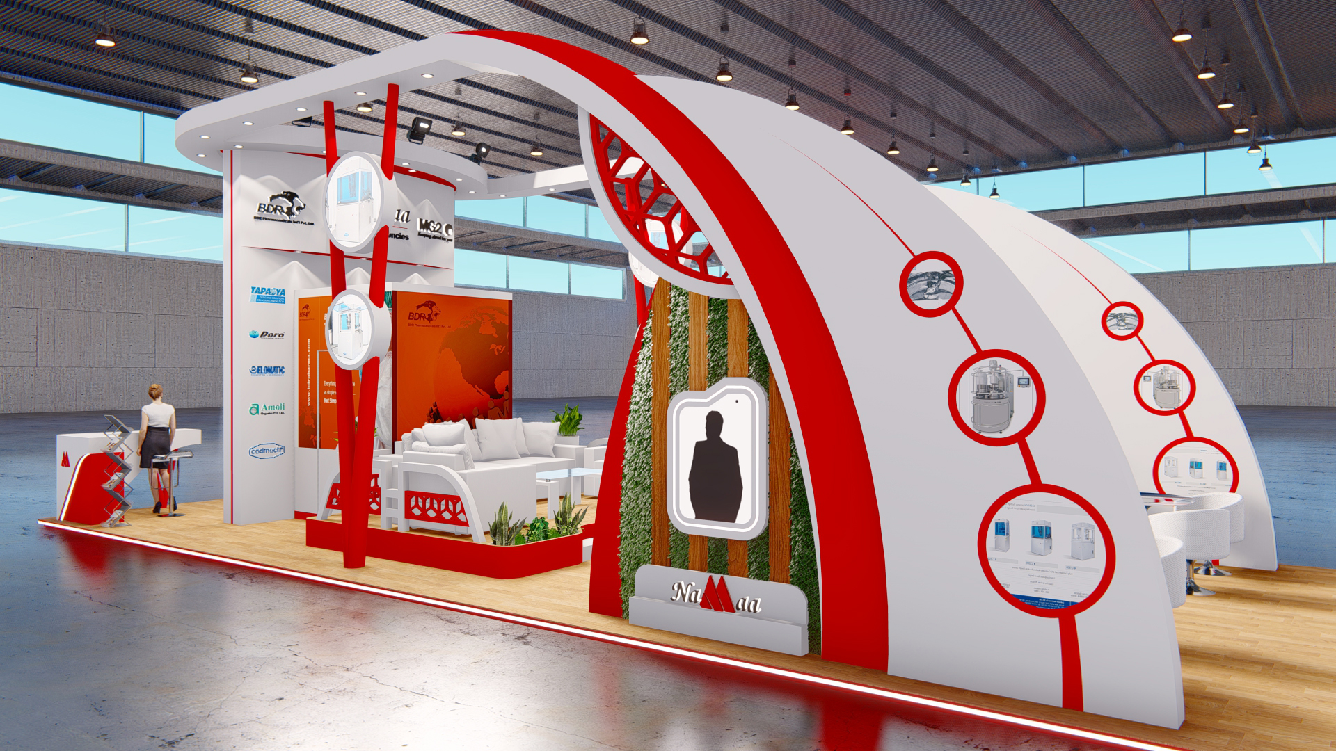 Namaa @Pharmaconex 2020-3