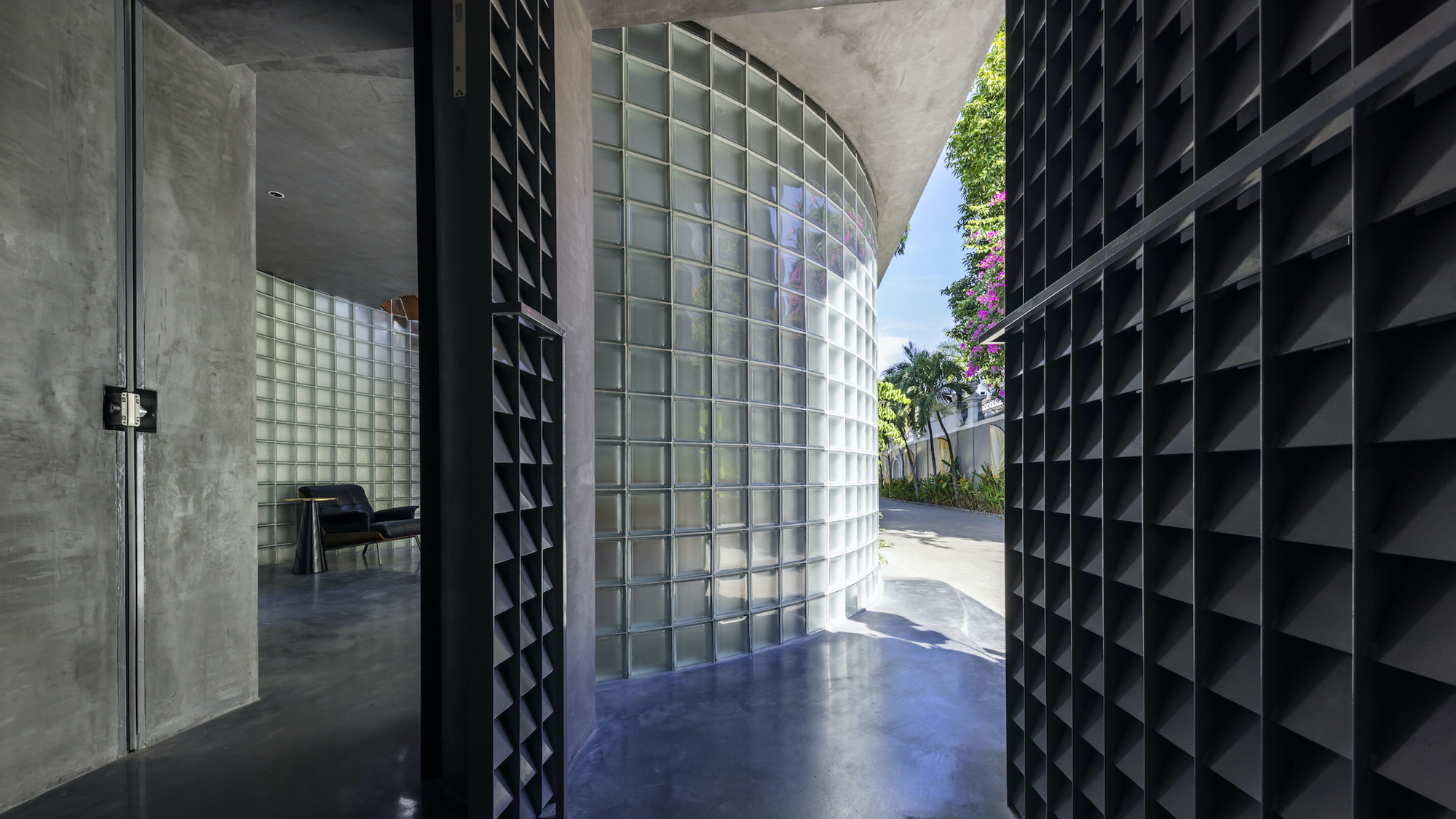 清华楼丨越南胡志明市丨KIENTRUC O-11