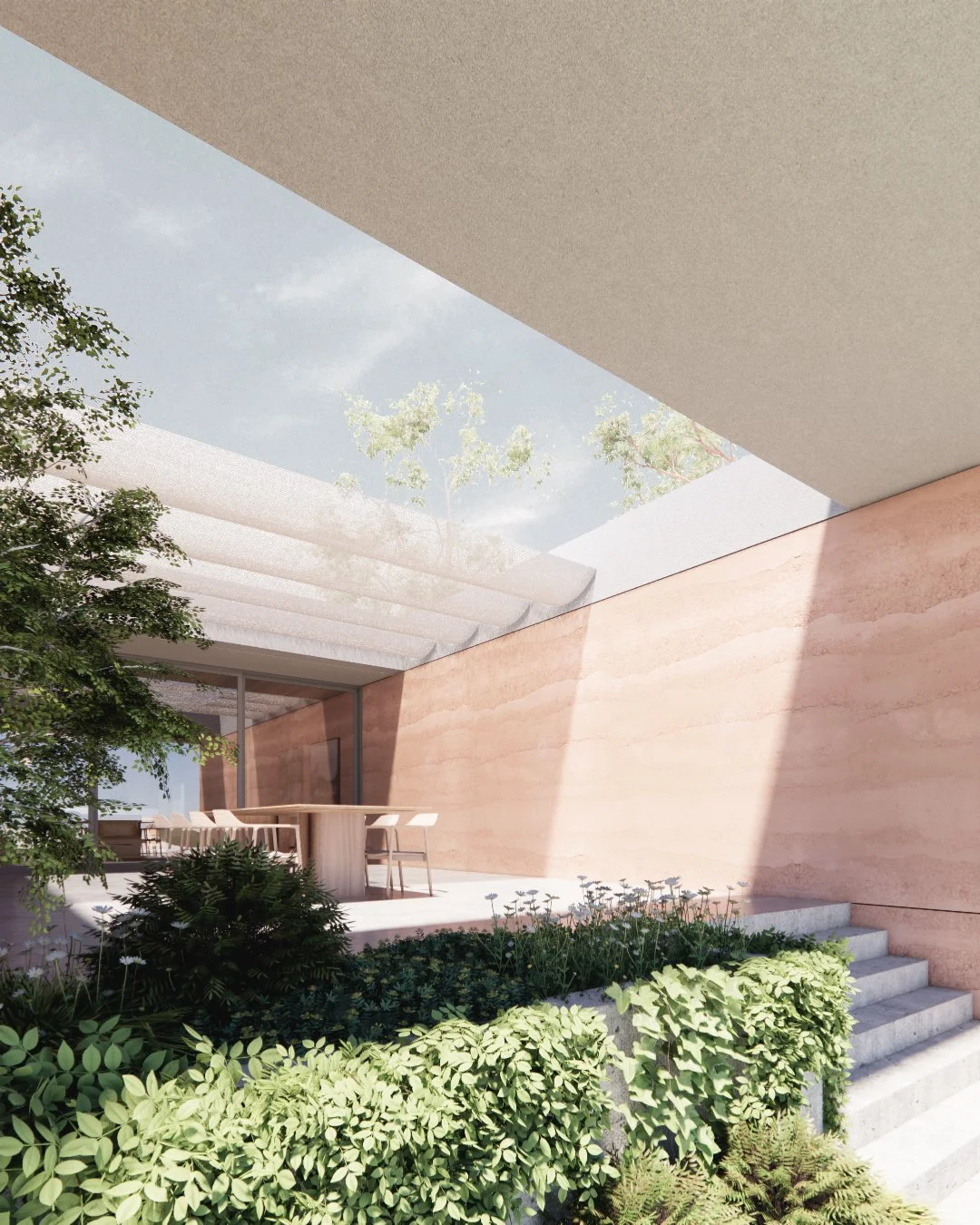 双层墙房屋丨澳大利亚丨Cast Studio-9