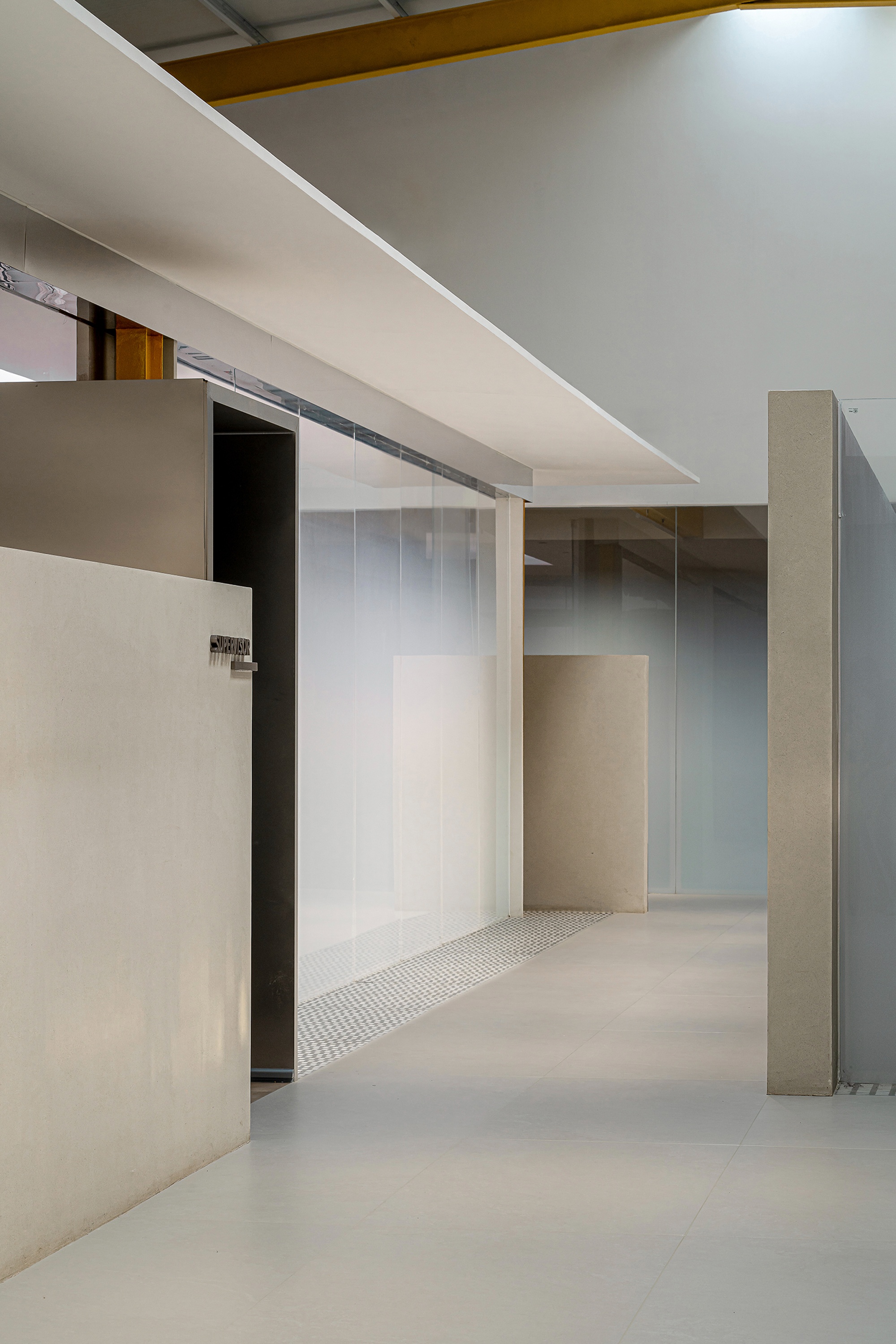 俊美织造总部办公丨HPD Design 陈浩鹏-19