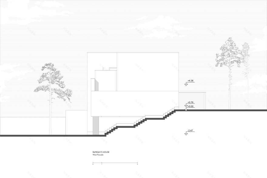 拉菲安之家丨伊朗德黑兰-47