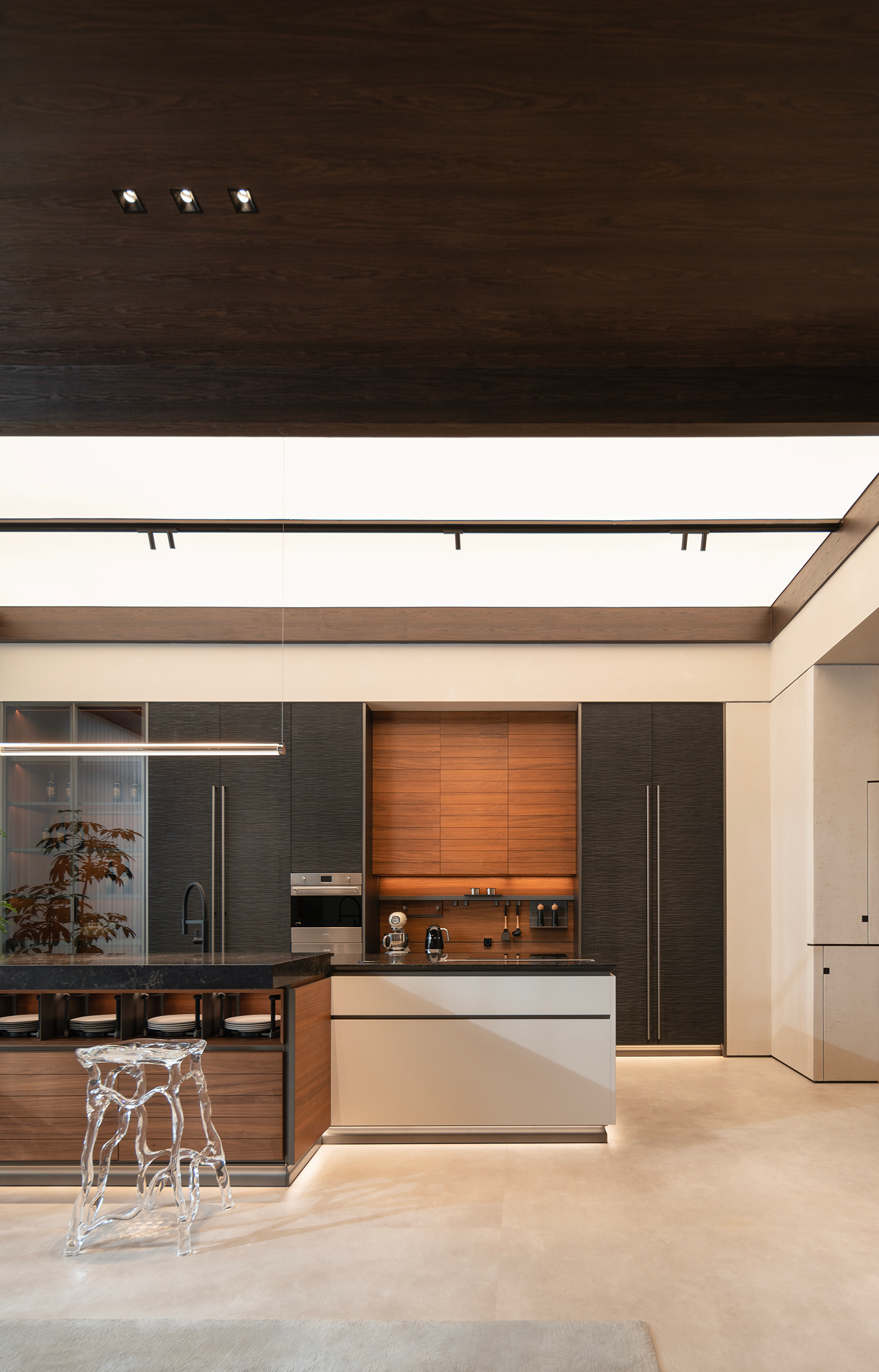 miform 2025总部展厅丨中国广州丨近境制作 Design Apartment-21