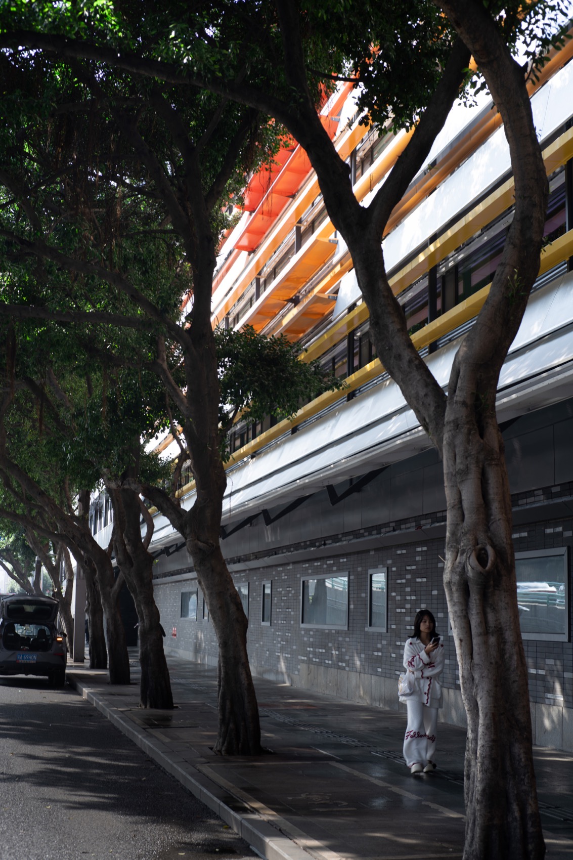 成都七中（林荫校区）学科融合中心改造丨中国成都丨中国建筑西南设计研究院有限公司-124