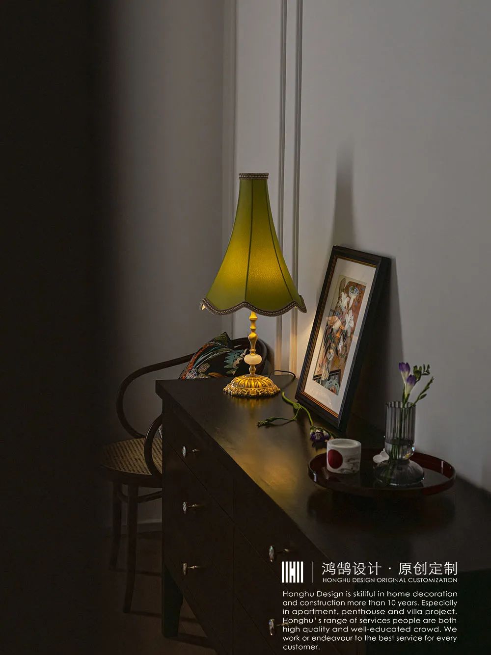 璞樾春秋 165㎡法式风精装房丨中国常州丨鸿鹄设计-37