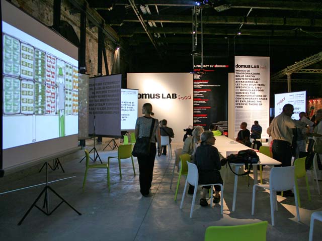 丨法国尼斯丨Editoriale Domus-18