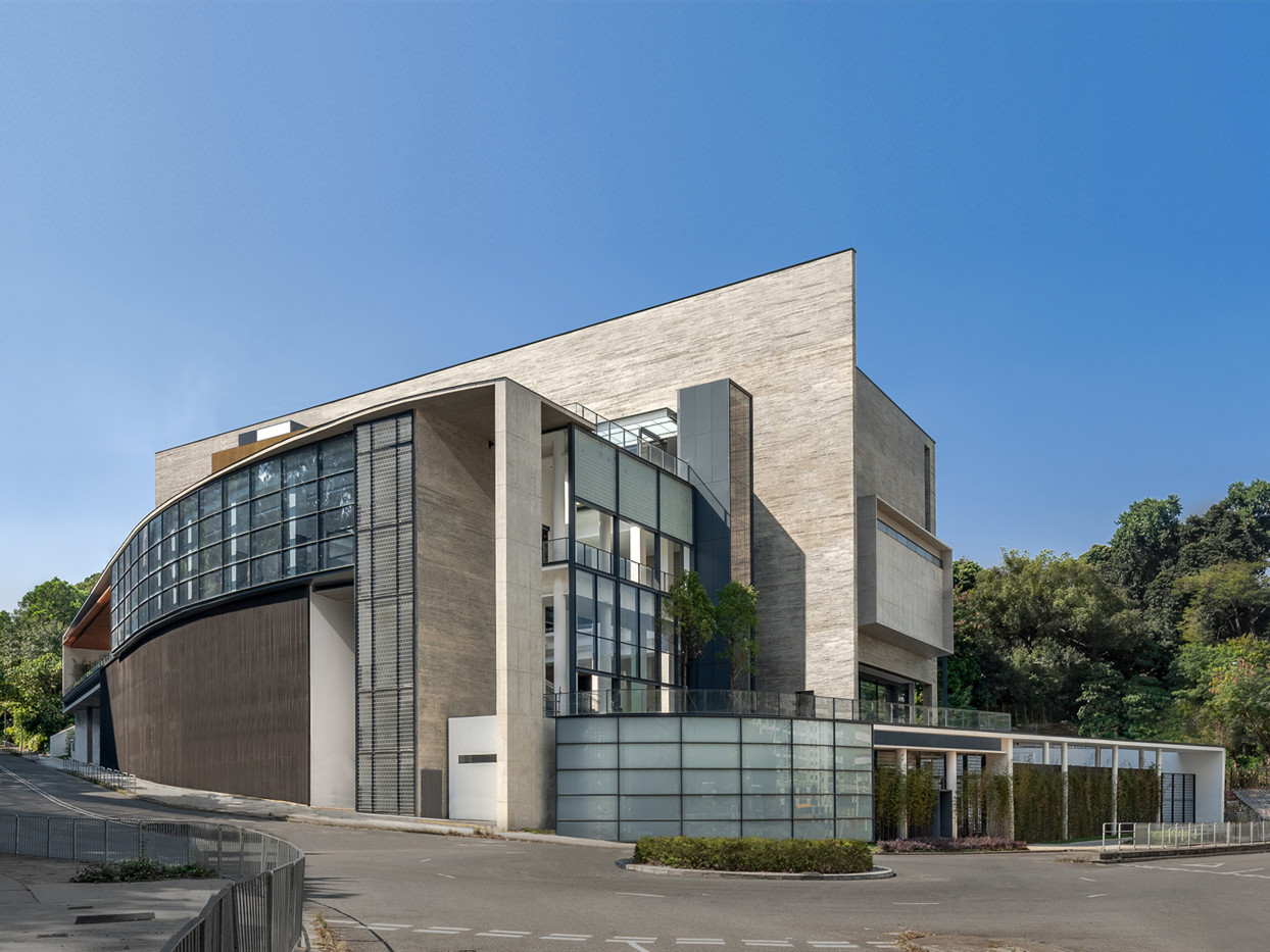 香港车公庙体育馆-4