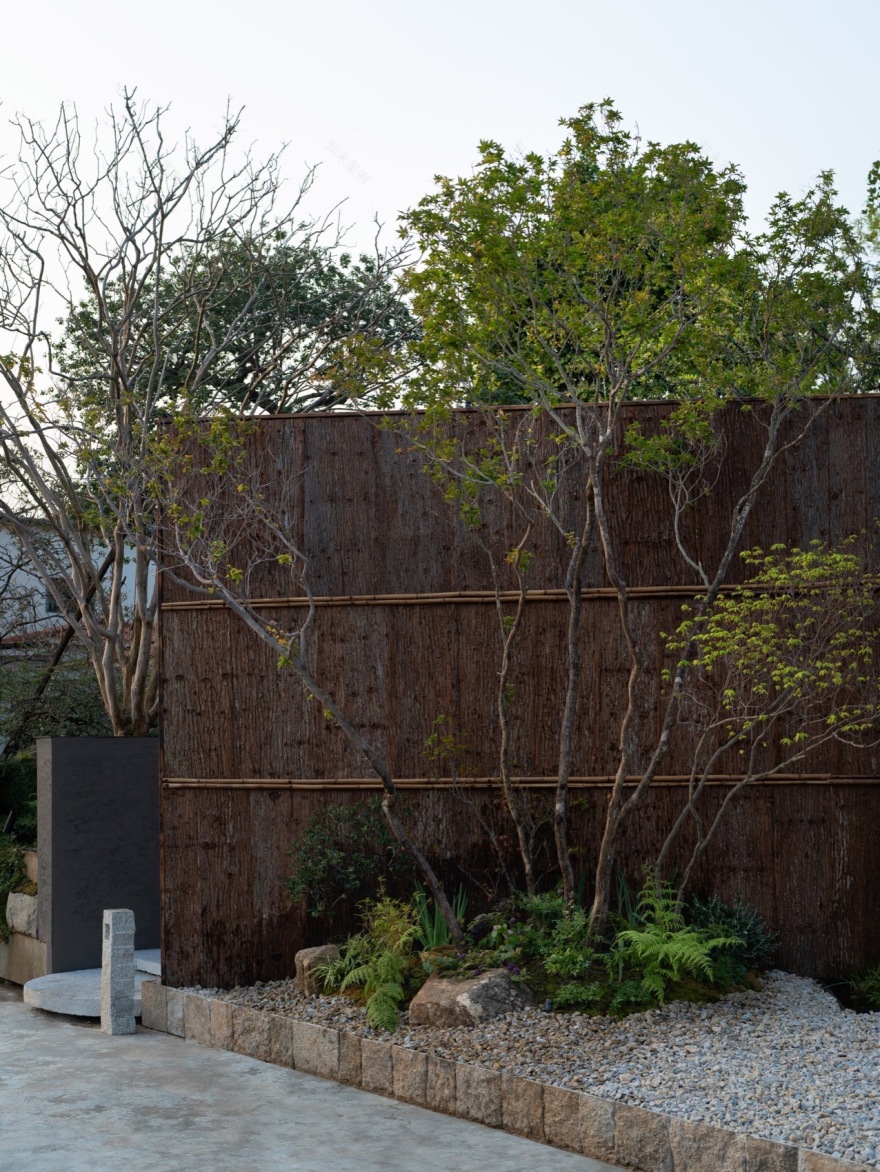 零茶庭丨中国佛山丨至岸景观-23