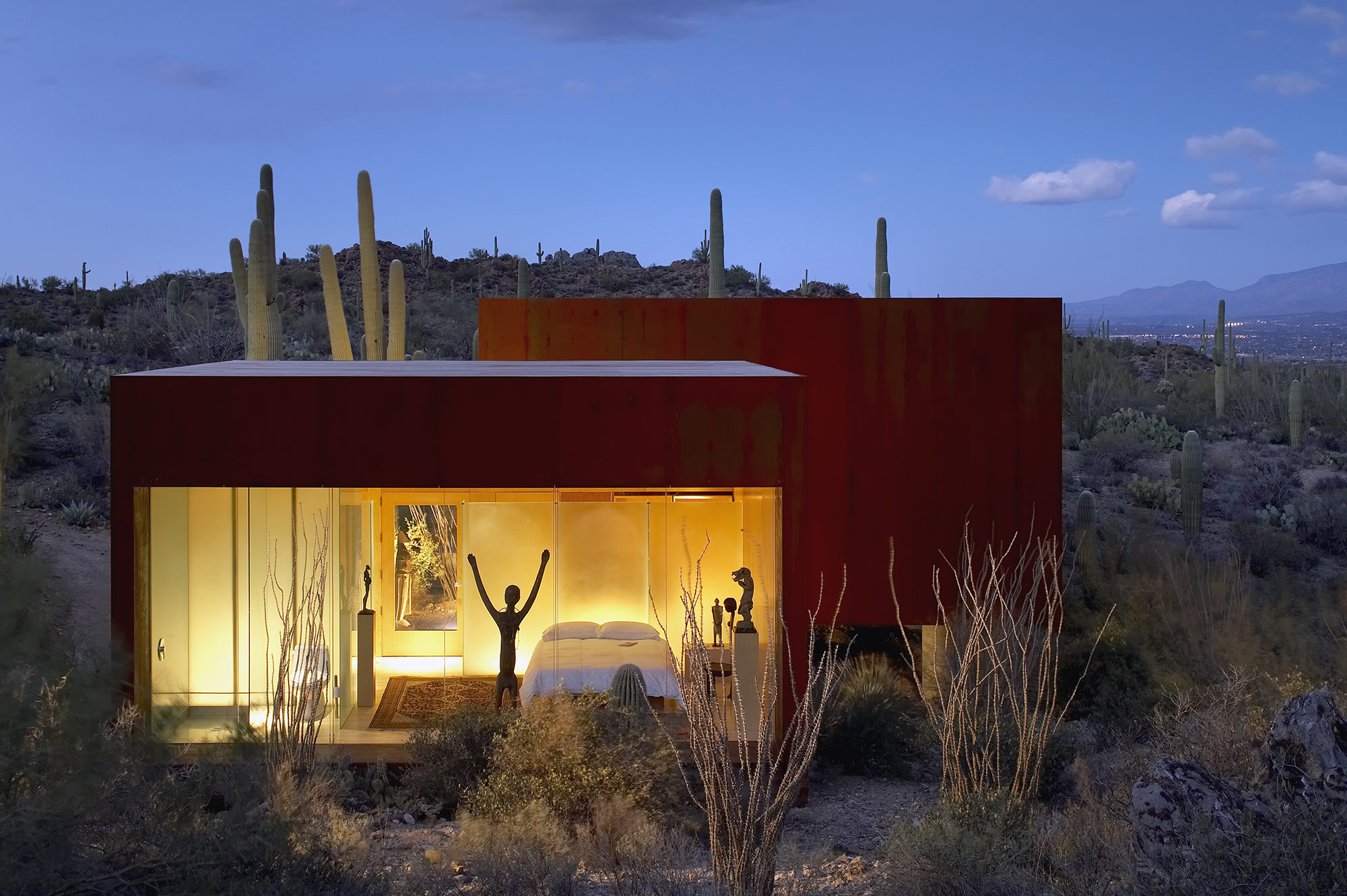 Desert Nomad House Rick Joy-11