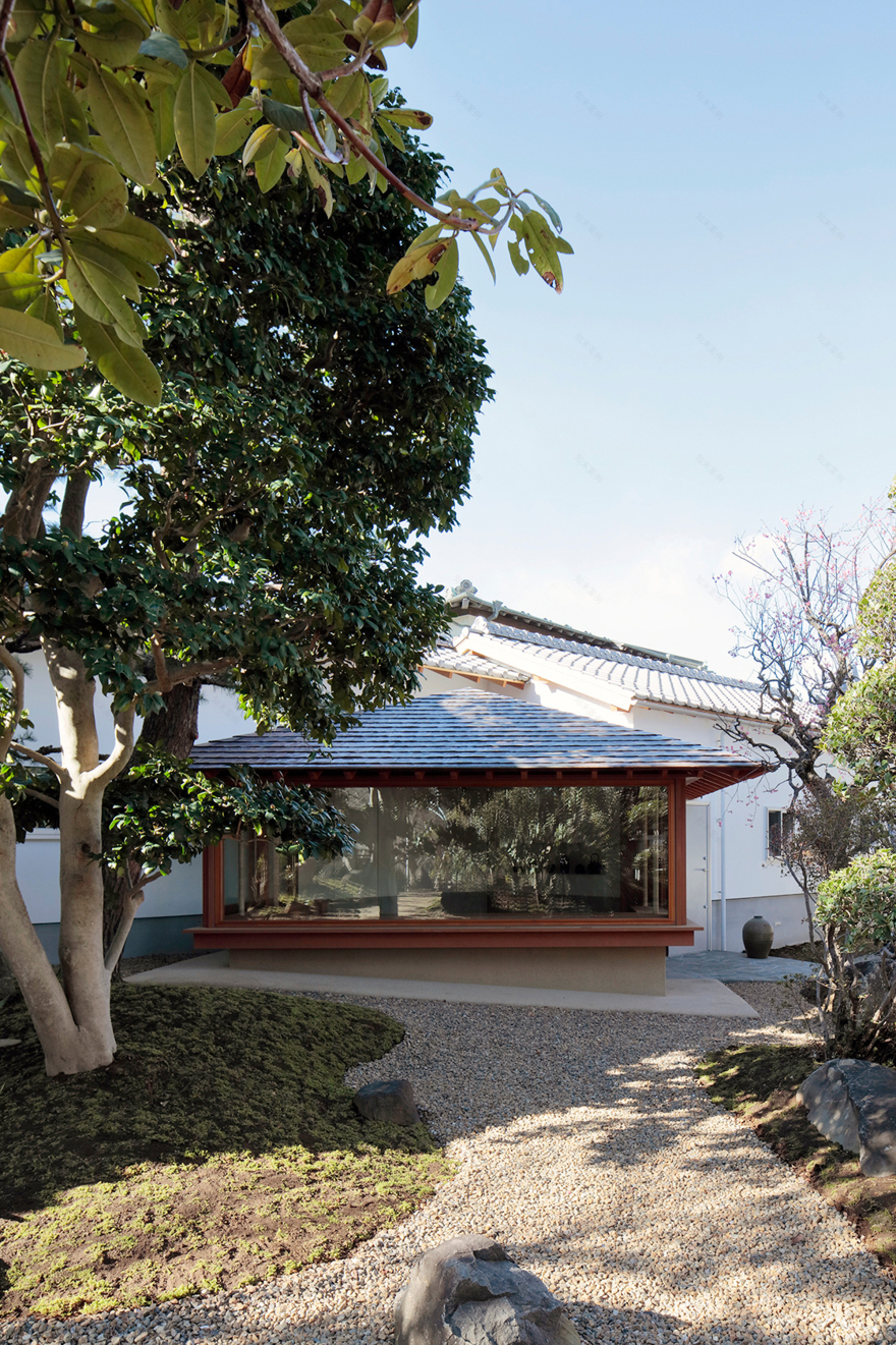 有马的仓库丨日本丨1110 Office for Architecture-30