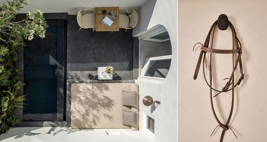 希腊圣托里尼岛 Istoria 酒店-29