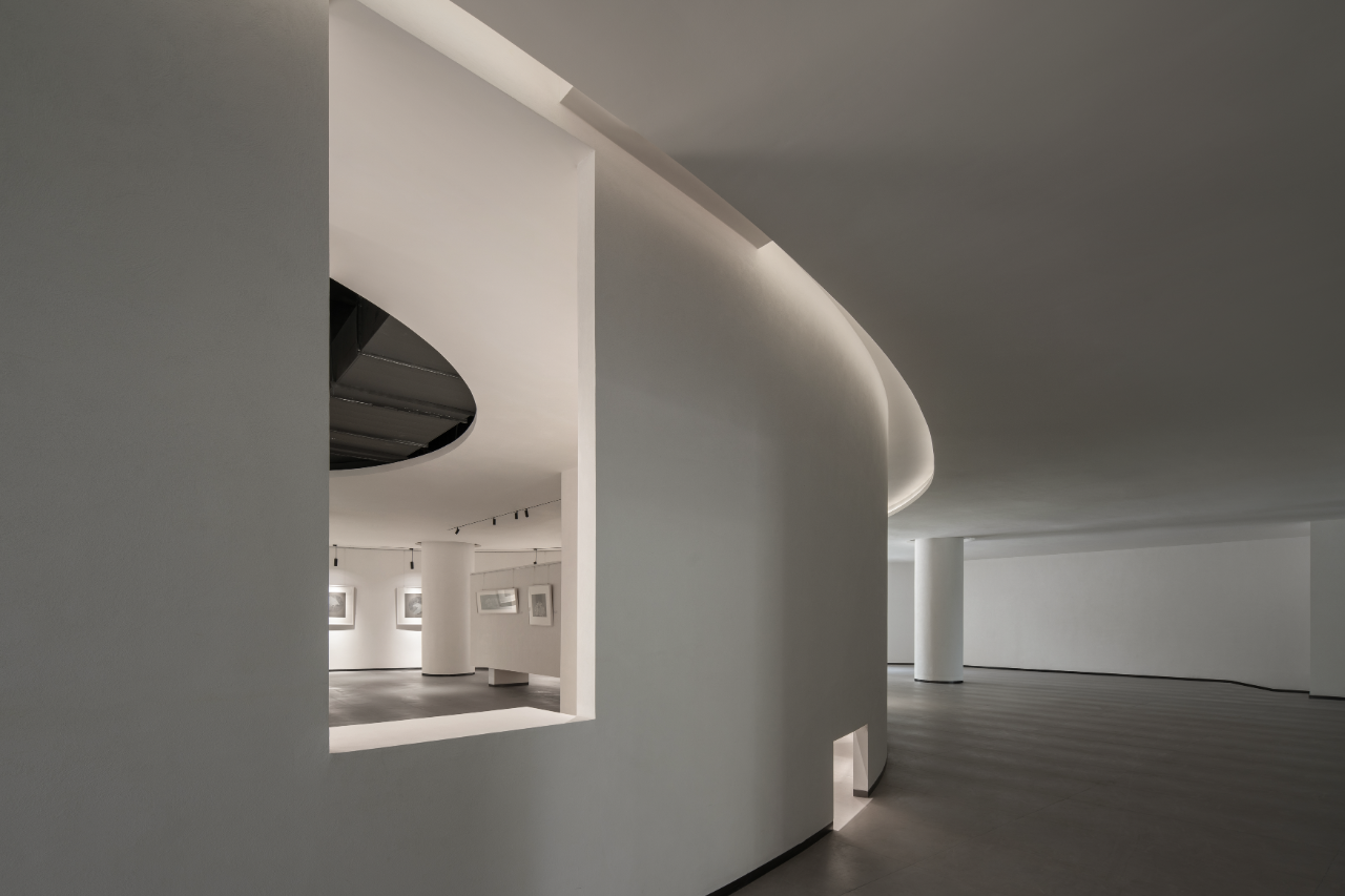 艺苑艺术学校设计丨中国长沙丨水木言空间设计(上海)有限公司-87