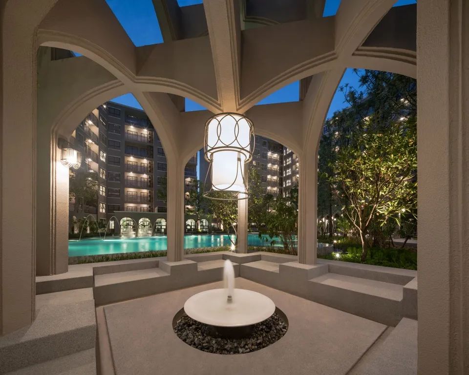 华欣异域风情滨海度假社区 · La Casita Huahin丨泰国丨Shma Company Limited-42