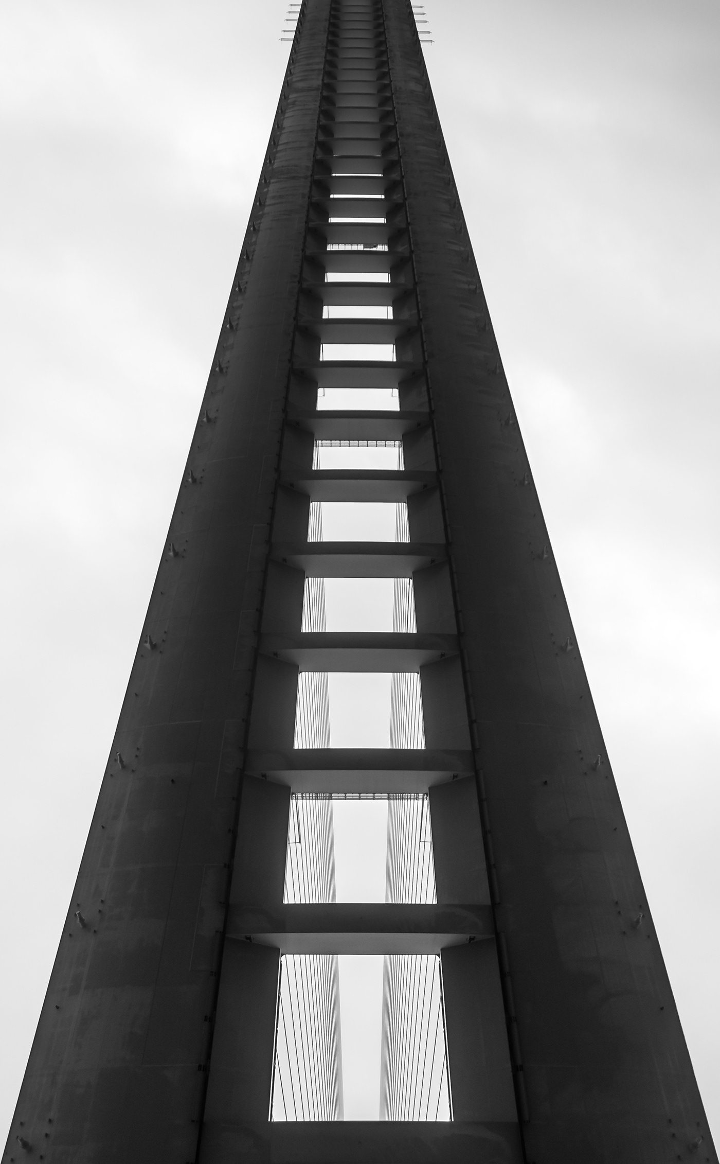 昂船洲大桥摄影丨中国香港丨Leo H.Li-3