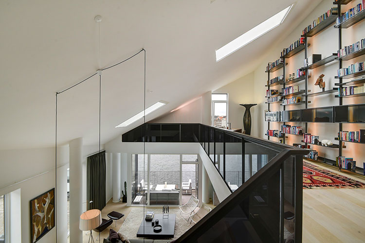 现代丹麦公寓，尽享海滨美景-15