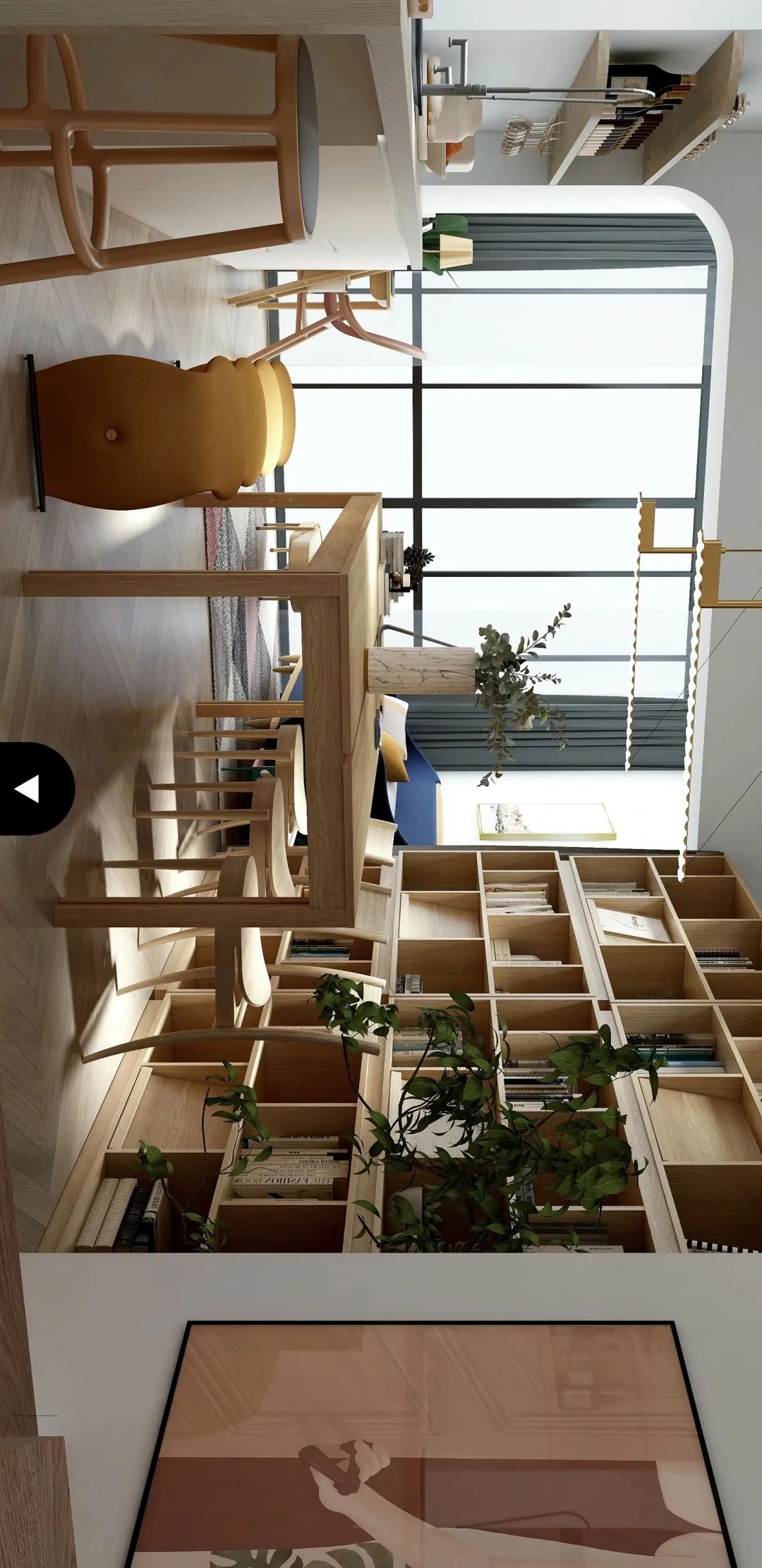 独特风格,打造你的梦想家!-91