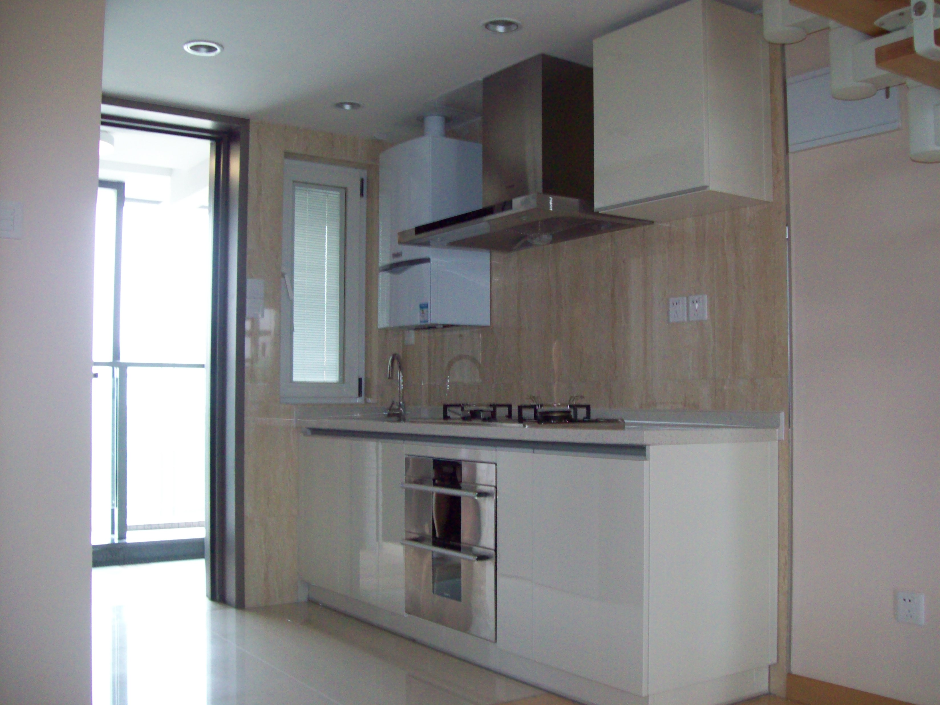 现代 南京仁恒G53精装修公寓-33