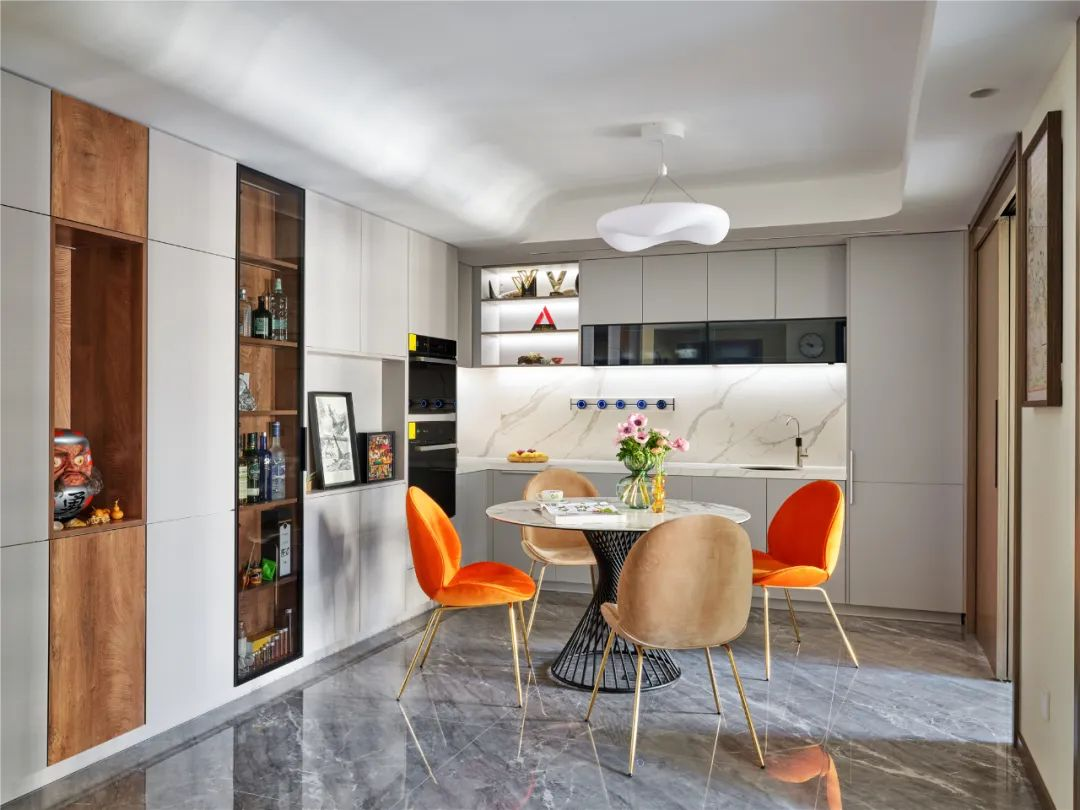 恐龙猎人家的史前博物馆大改造丨元熙创意设计-47