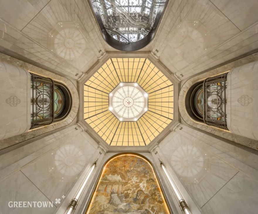 当绿城海棠系来到佛山,“海派岭南风”的作品诞生了-16