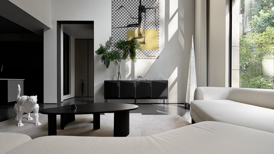 光的韵律·现代城市中的自由呼吸丨中国福建丨九里设计-15