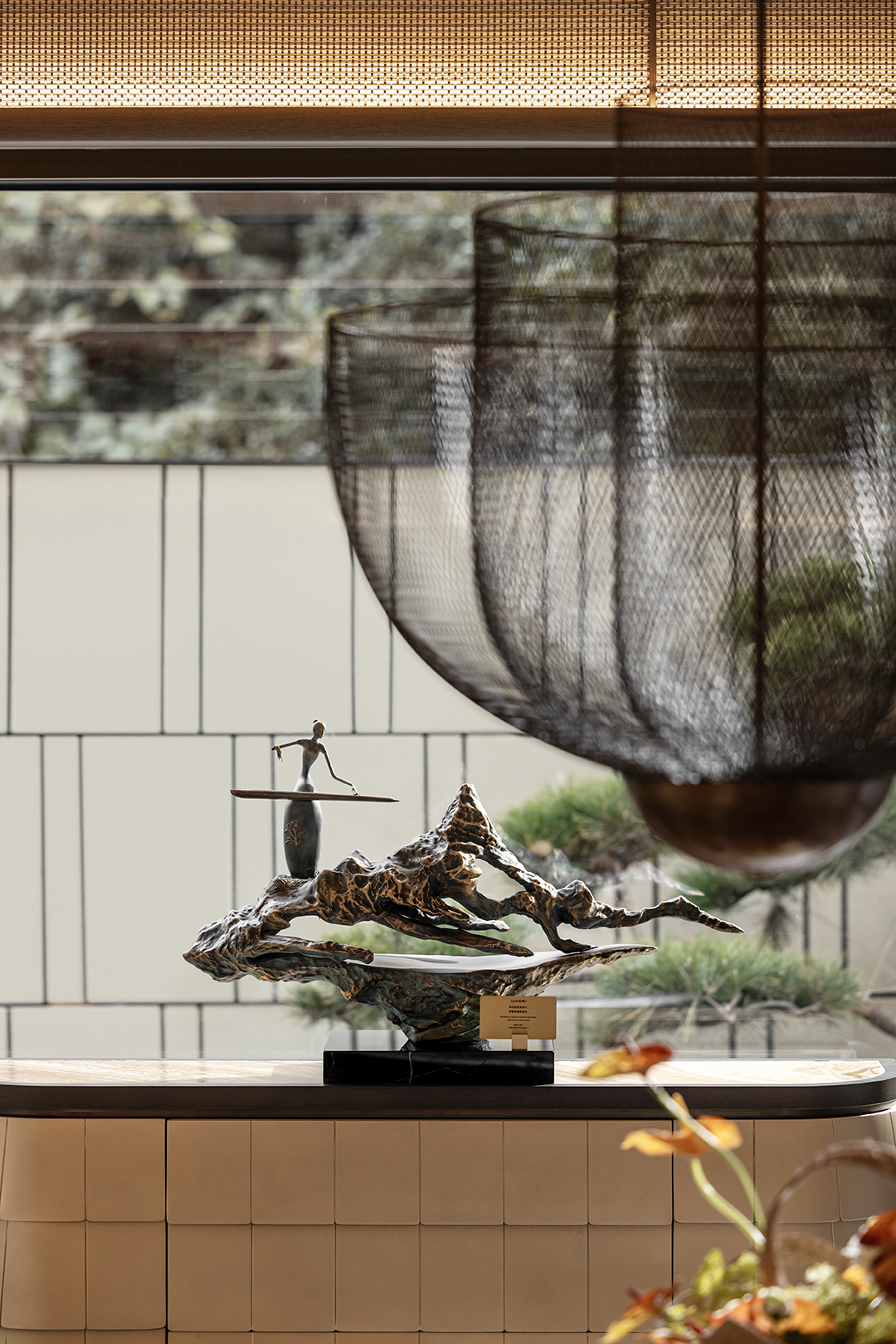 中国电建 420㎡中式合院 宋意阑珊 风雅未央丨吴文粒-5