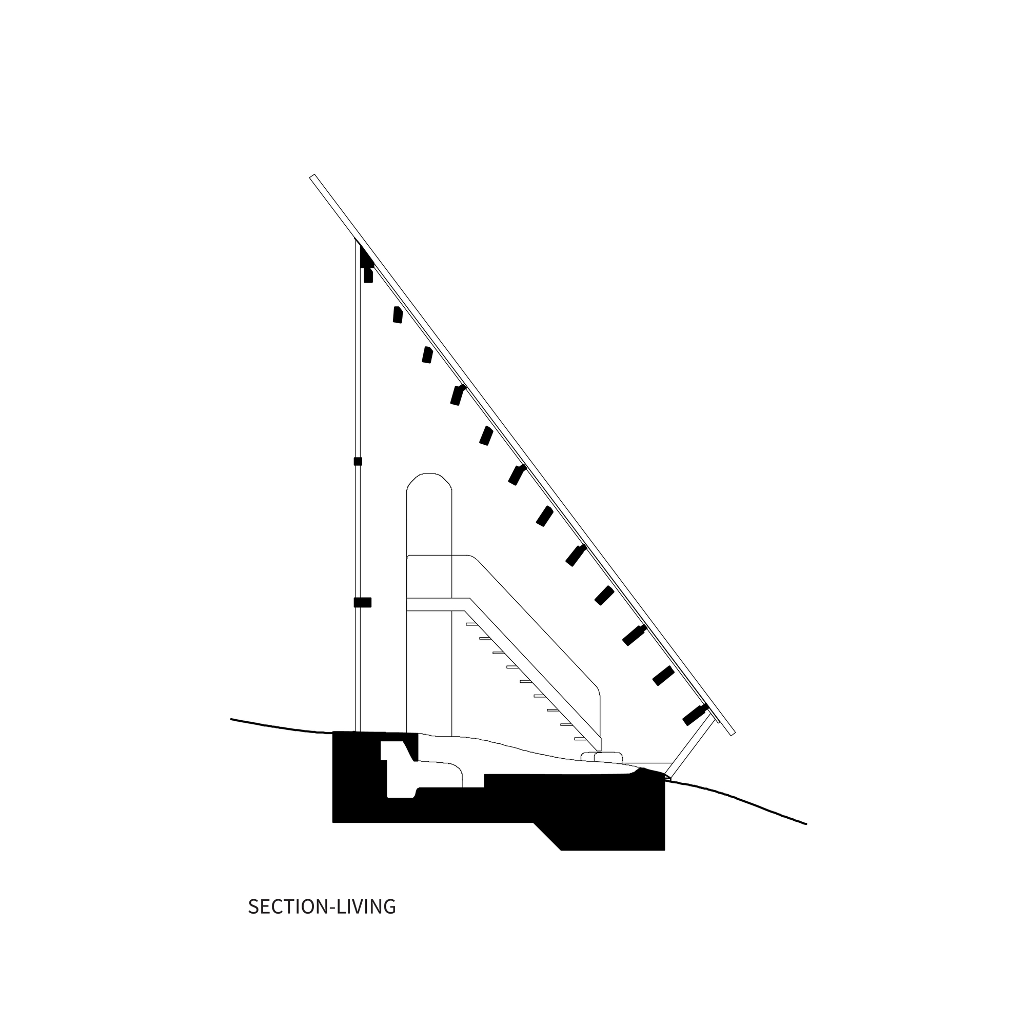 塔尔周末度假屋丨日本丨Rei Mitsui Architects-18