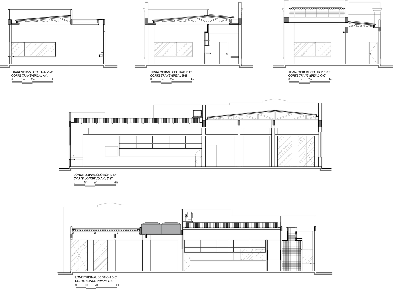 巴西 DomNato Bakery 旧屋新生呈现品牌特色-43
