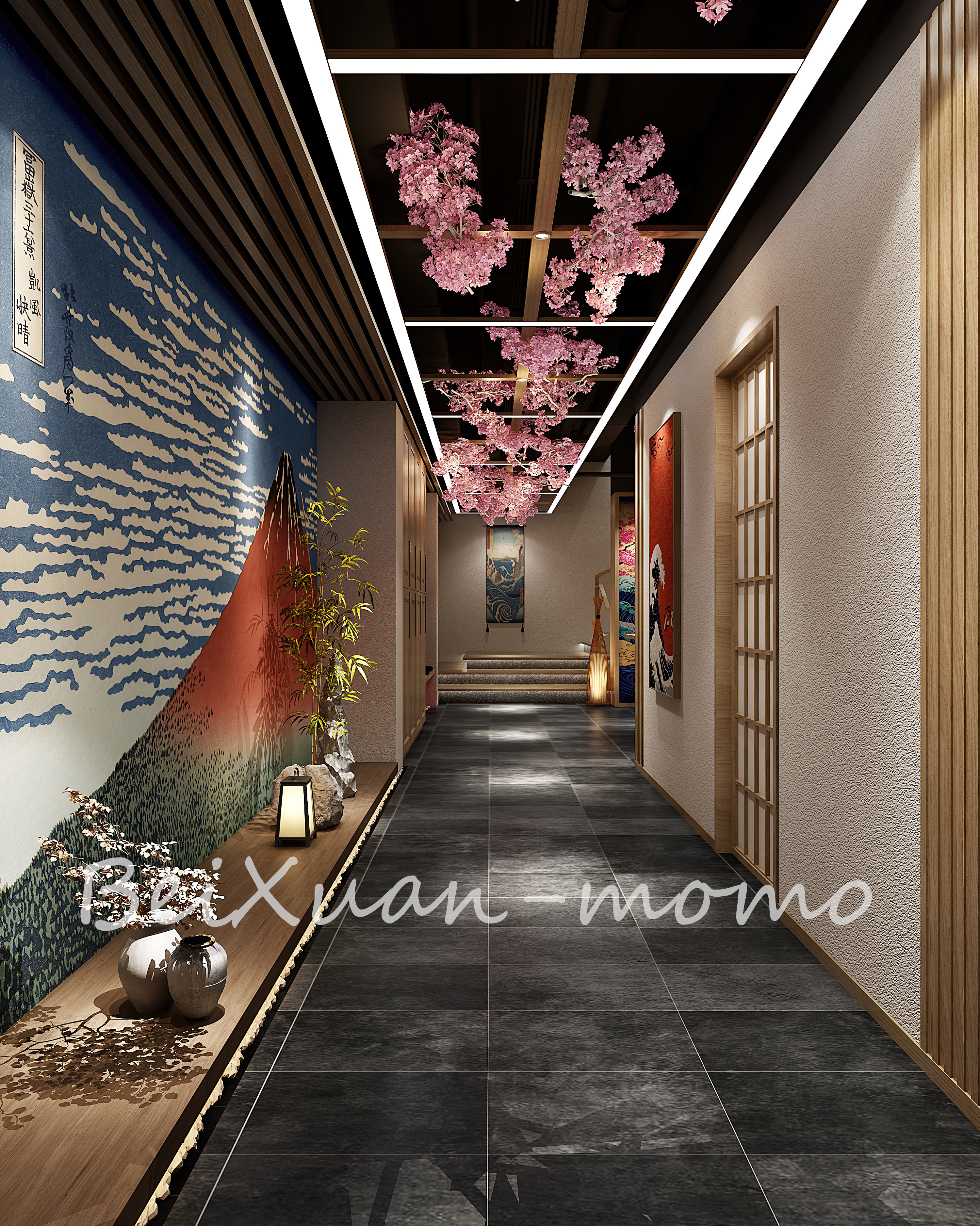 重塑身心，悠然汗蒸之旅 | 汗蒸馆案例-6