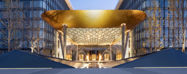 武侯金茂府大区 | 现代与传统的融合,打造城市山水画卷-61