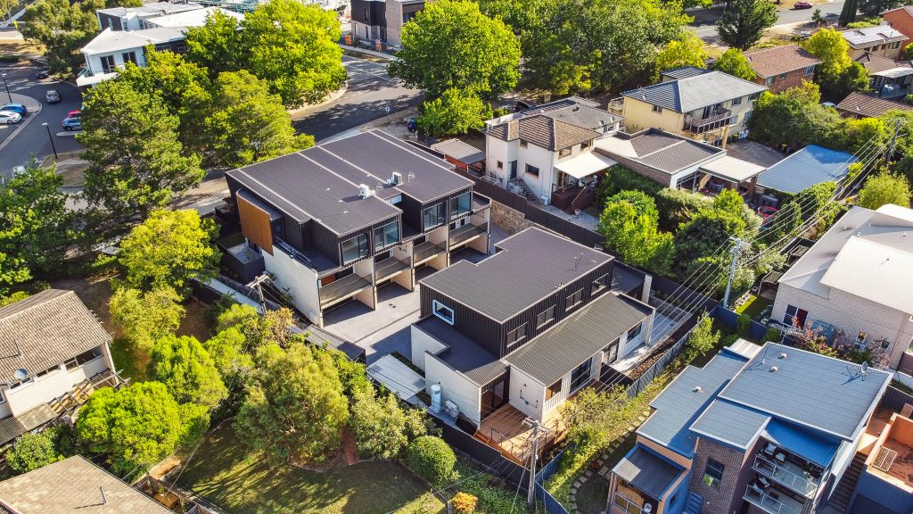 红山联排别墅丨DNA Architects-5