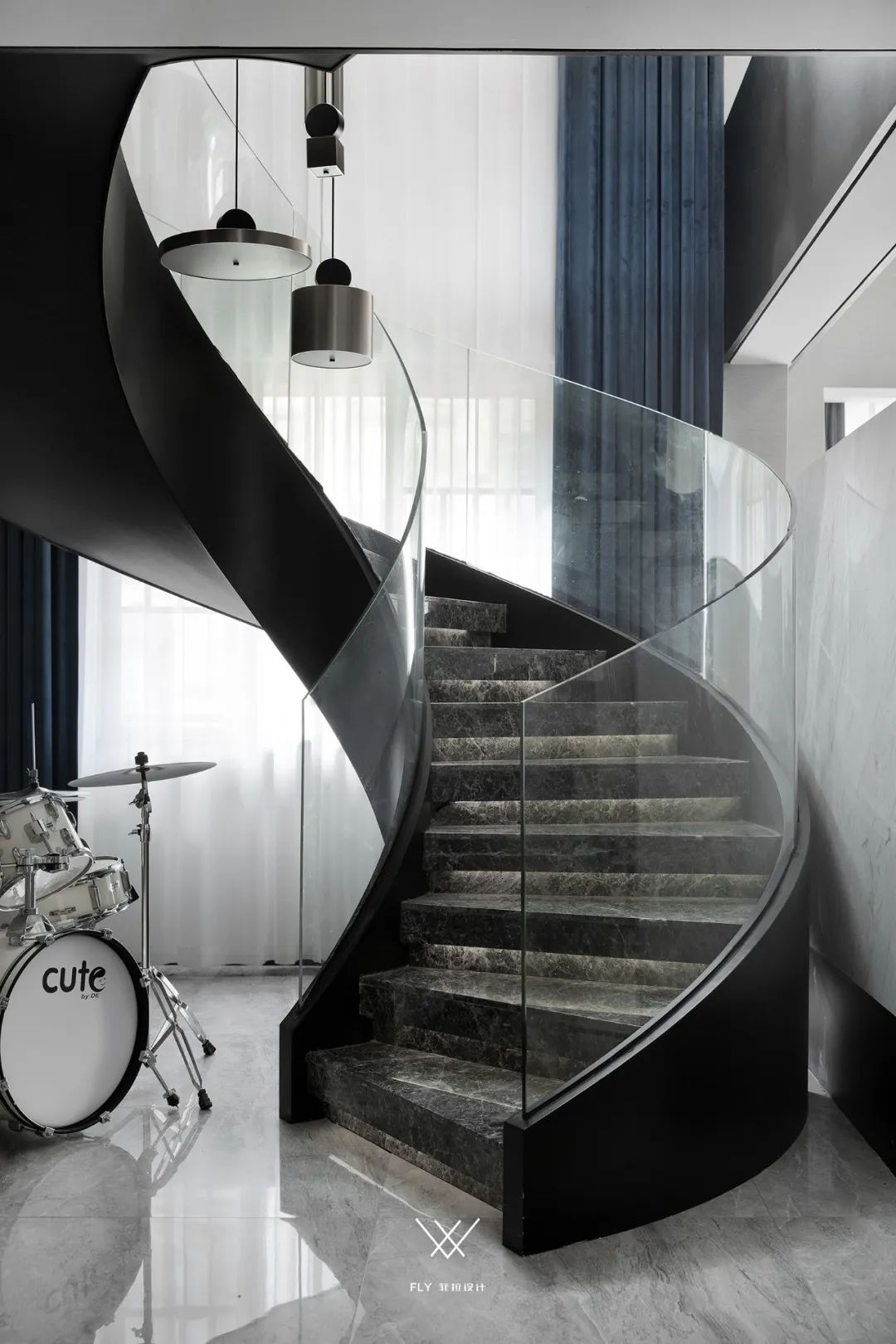 异地装修的挑战与突破 | 湖南新田·幸福里之家-85