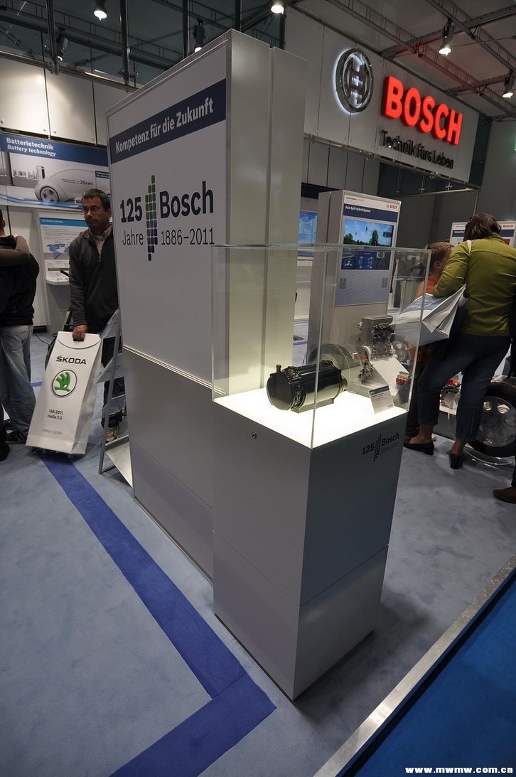 法兰克福国际车展-9-28