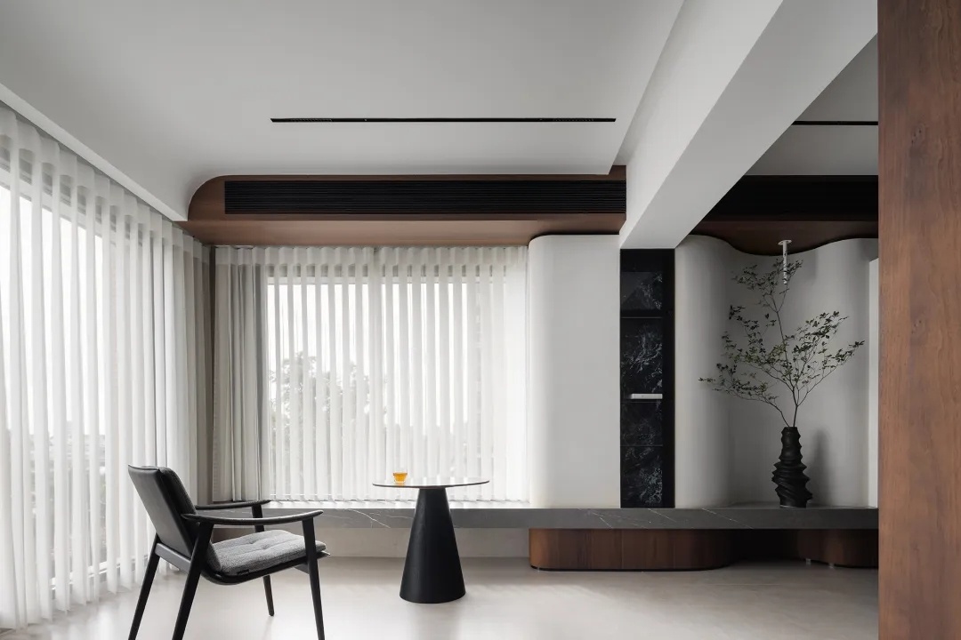 揭阳榕水湾 190㎡｜积木设计丨中国揭阳丨积木空间设计-24