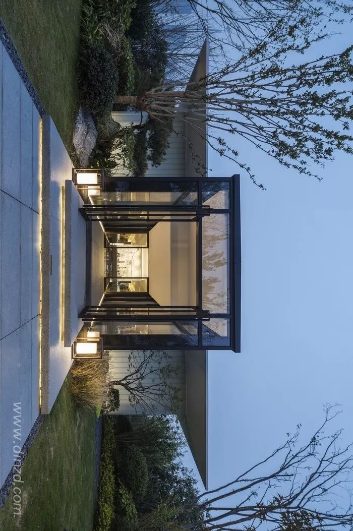 集美组临岸听桨，展现枕水而息的生活美学-45