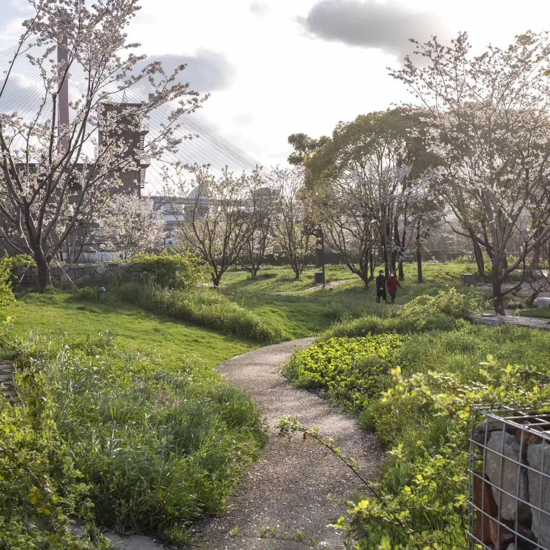 杨树浦六厂滨江公共空间更新·电站辅机厂东厂丨中国上海丨刘宇扬建筑事务所-132